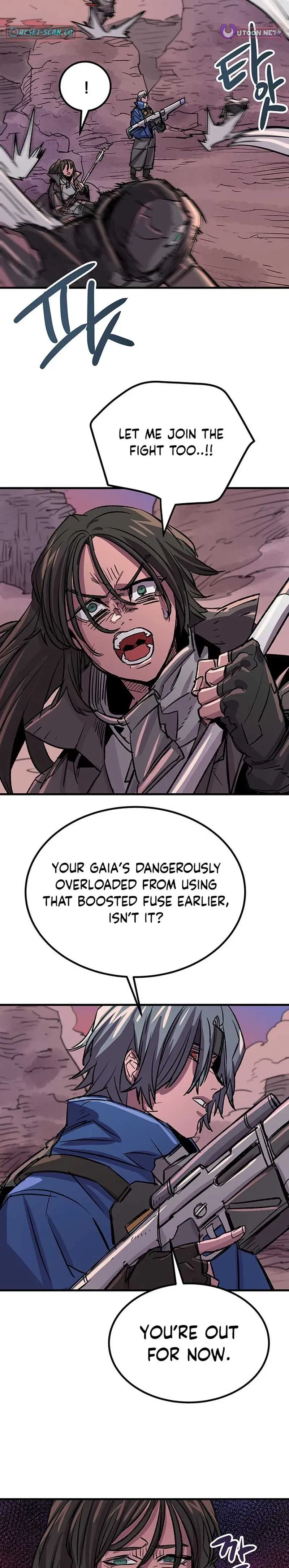 Read Falling Star chapter 32 image 15 on Lezhin