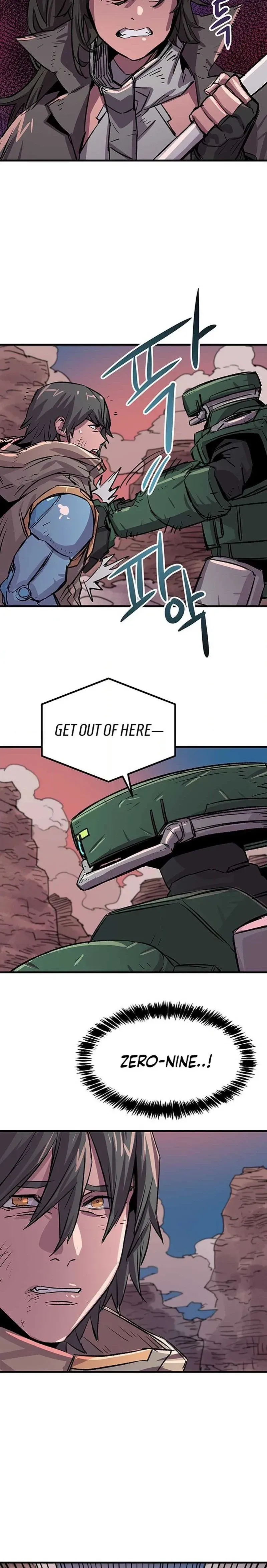 Read Falling Star chapter 32 image 16 on Lezhin