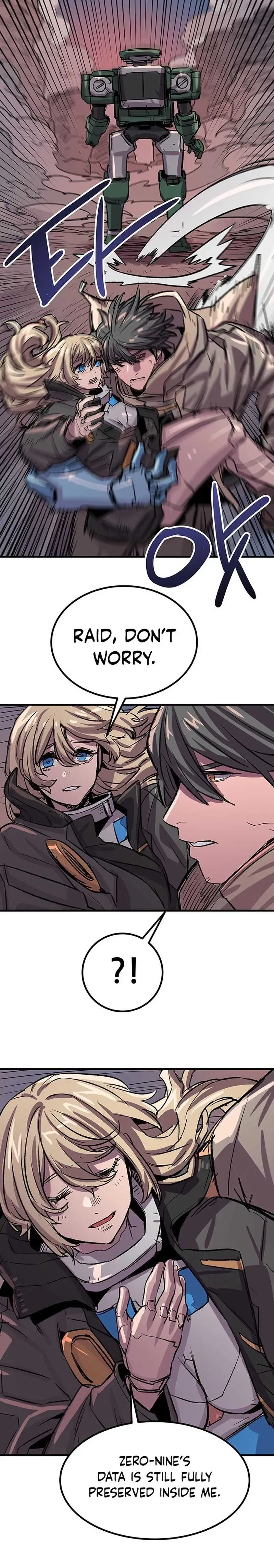Read Falling Star chapter 32 image 17 on Lezhin