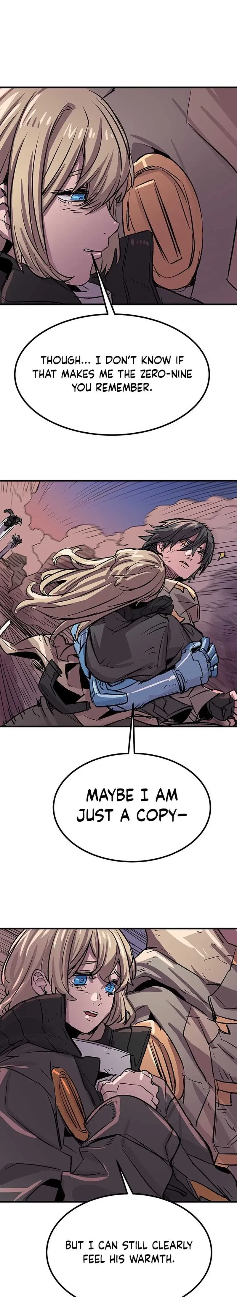 Read Falling Star chapter 32 image 18 on Lezhin