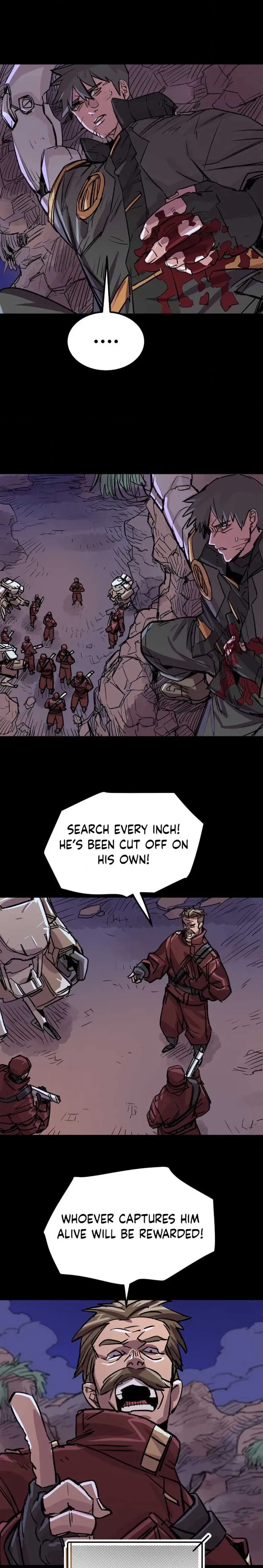 Read Falling Star chapter 32 image 3 on Lezhin