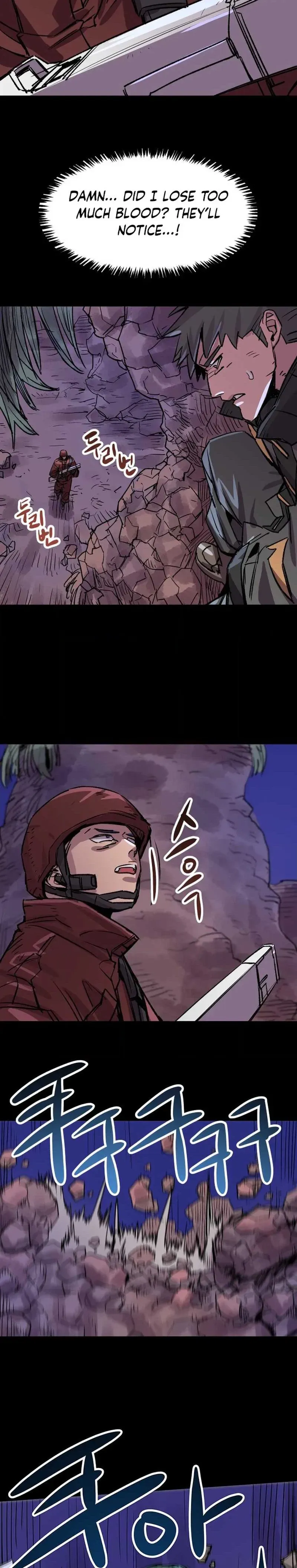 Read Falling Star chapter 32 image 6 on Lezhin