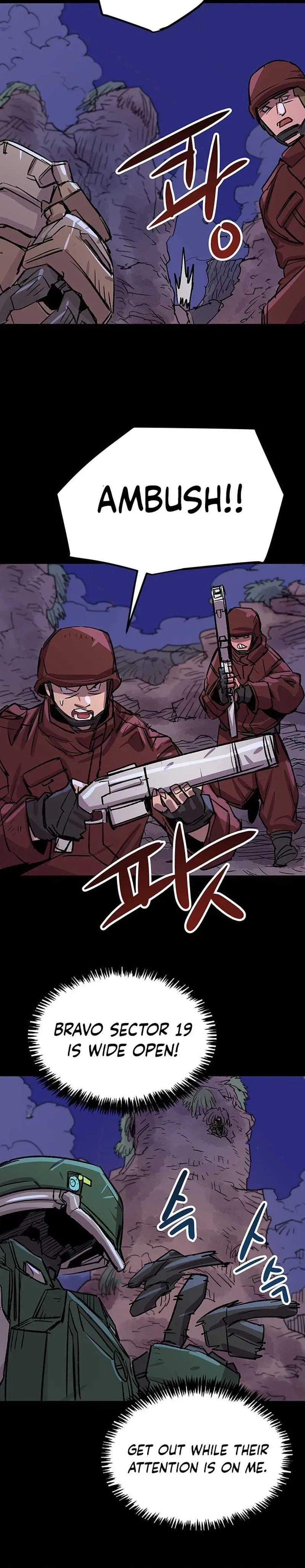 Read Falling Star chapter 32 image 8 on Lezhin