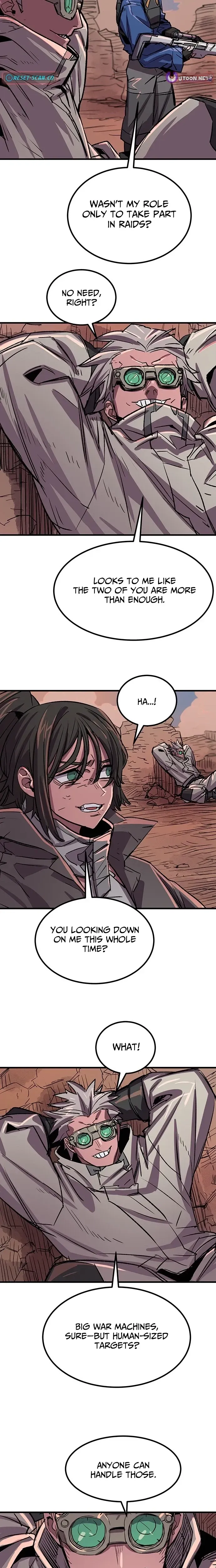 Read Falling Star chapter 33 image 1 on Lezhin