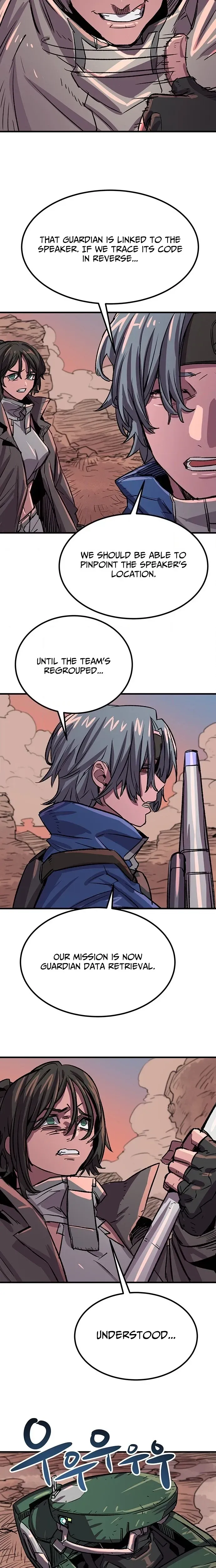 Read Falling Star chapter 33 image 2 on Lezhin