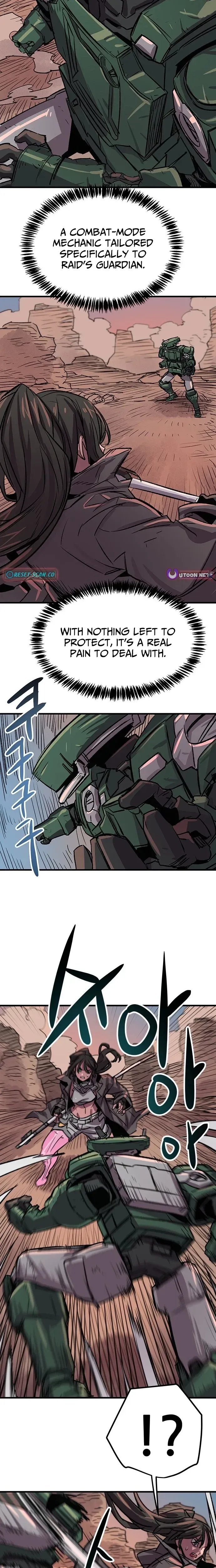 Read Falling Star chapter 33 image 3 on Lezhin