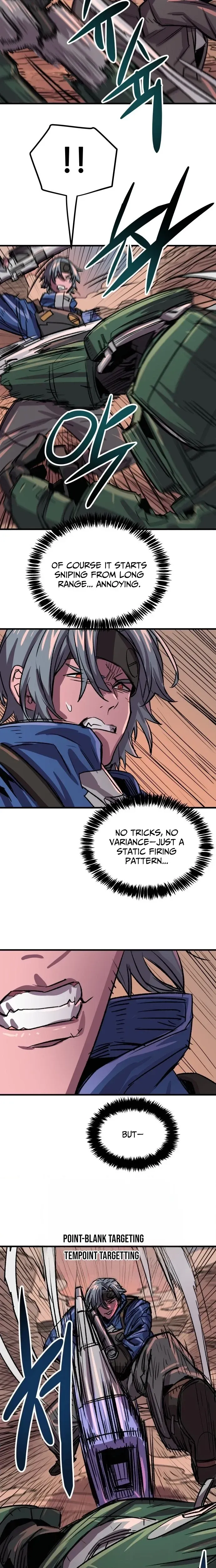 Read Falling Star chapter 33 image 4 on Lezhin