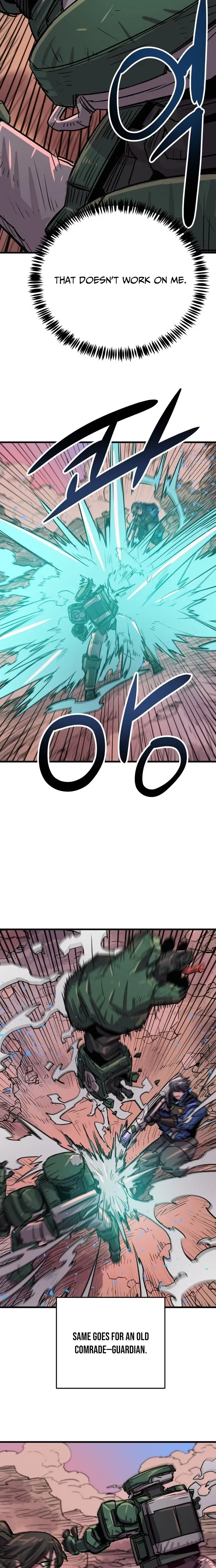 Read Falling Star chapter 33 image 5 on Lezhin