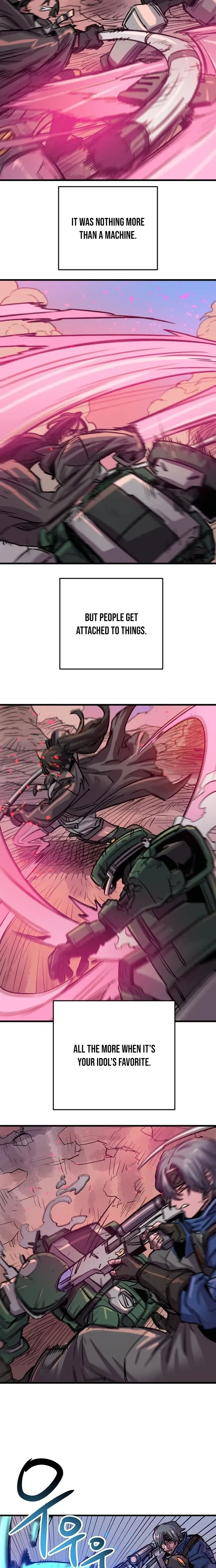 Read Falling Star chapter 33 image 6 on Lezhin
