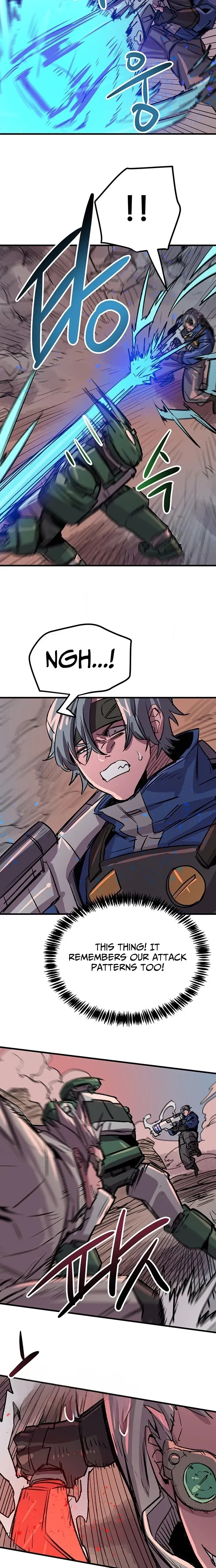Read Falling Star chapter 33 image 7 on Lezhin