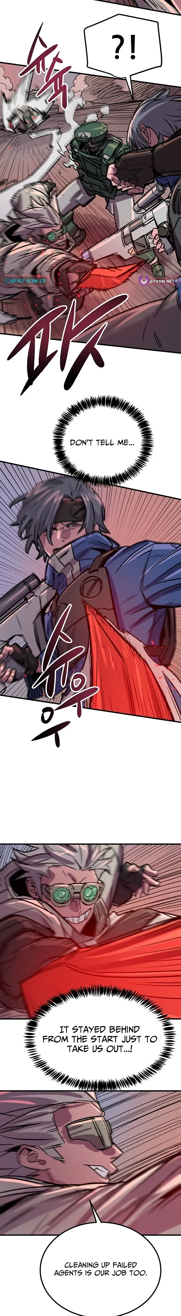 Read Falling Star chapter 33 image 8 on Lezhin