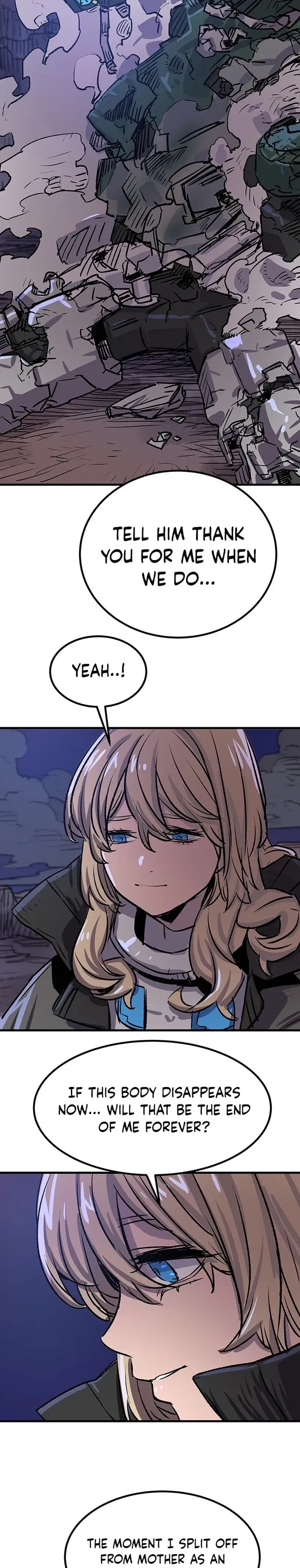 Read Falling Star chapter 34 image 13 on Lezhin