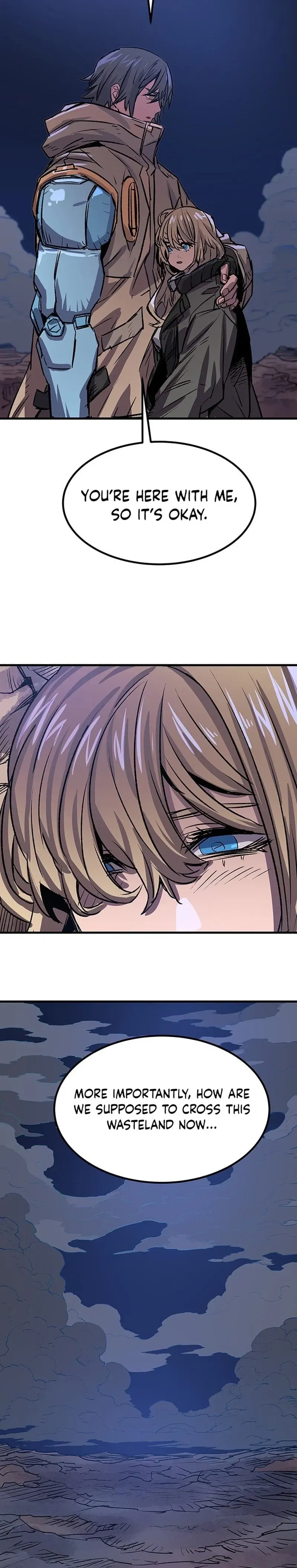 Read Falling Star chapter 34 image 15 on Lezhin