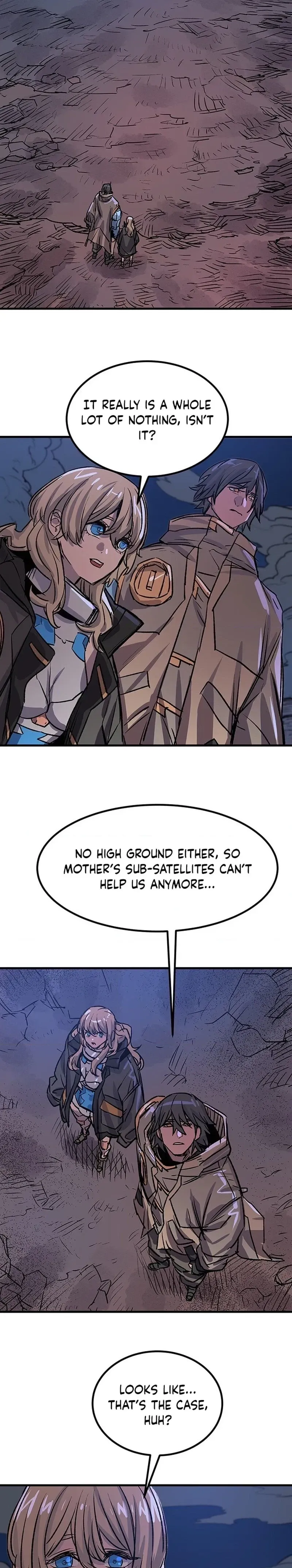 Read Falling Star chapter 34 image 16 on Lezhin