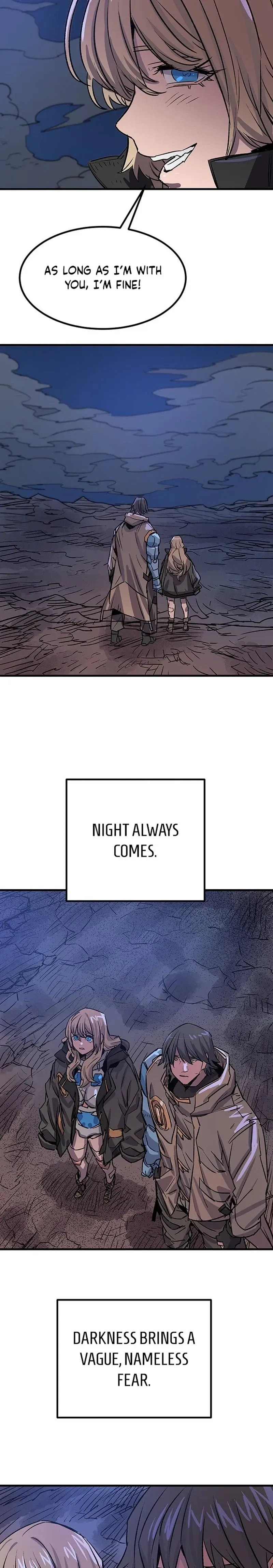 Read Falling Star chapter 34 image 18 on Lezhin