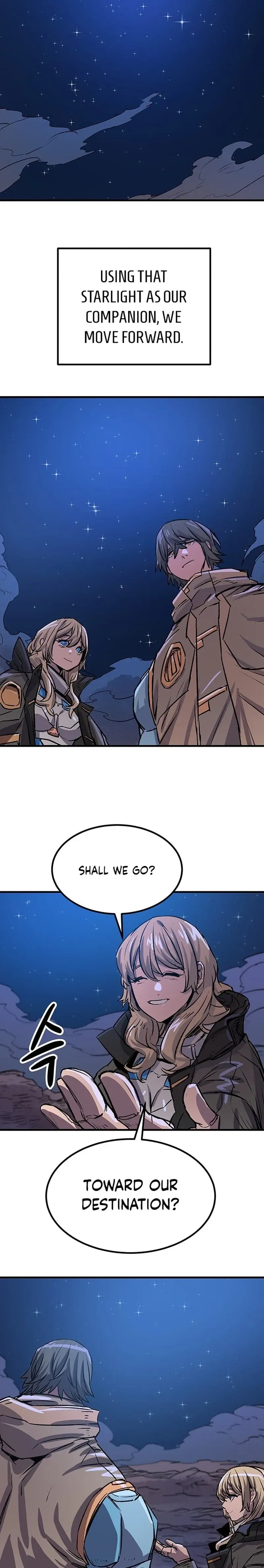 Read Falling Star chapter 34 image 20 on Lezhin
