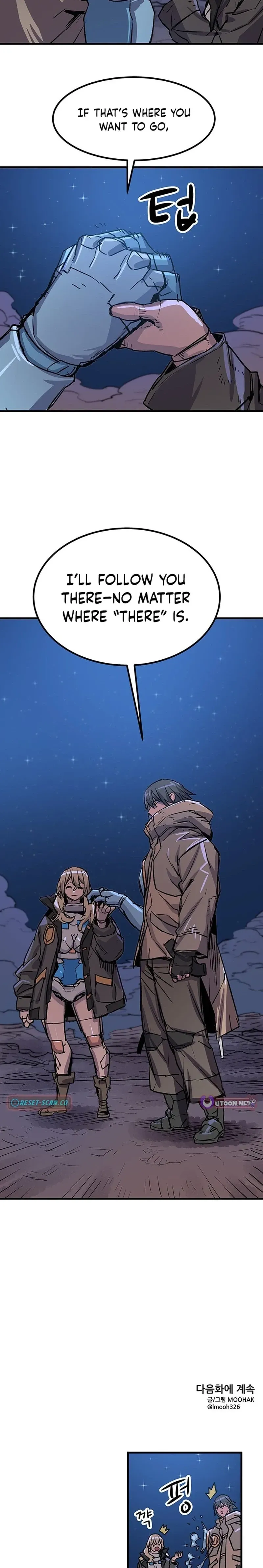 Read Falling Star chapter 34 image 21 on Lezhin
