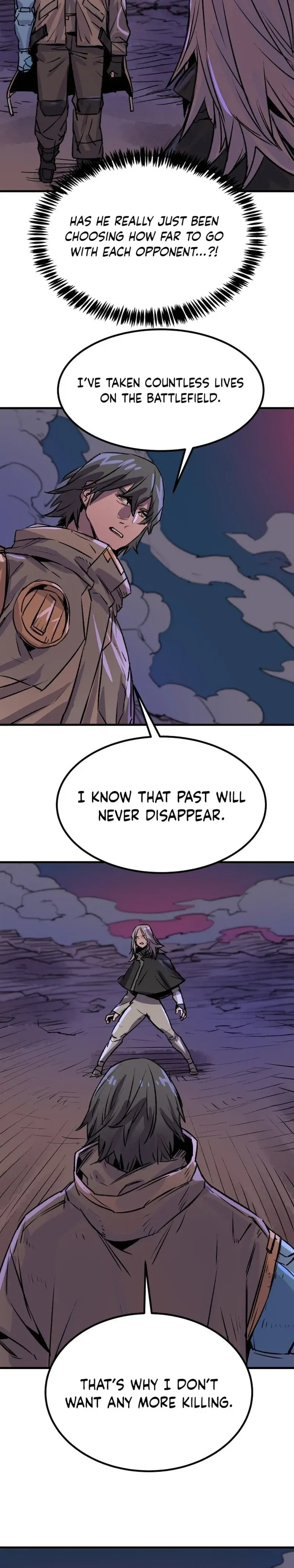 Read Falling Star chapter 34 image 8 on Lezhin