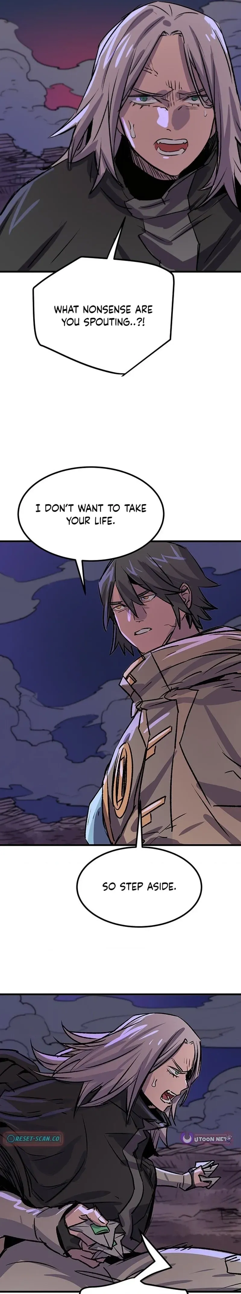 Read Falling Star chapter 34 image 9 on Lezhin