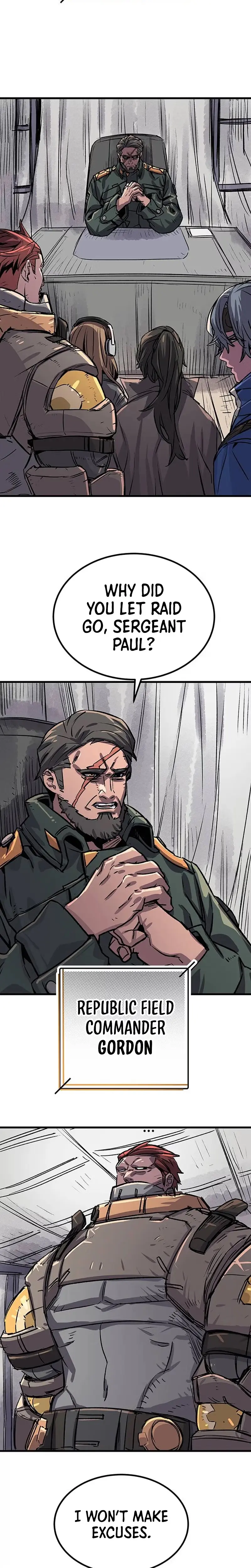 Read Falling Star chapter 35 image 1 on Lezhin
