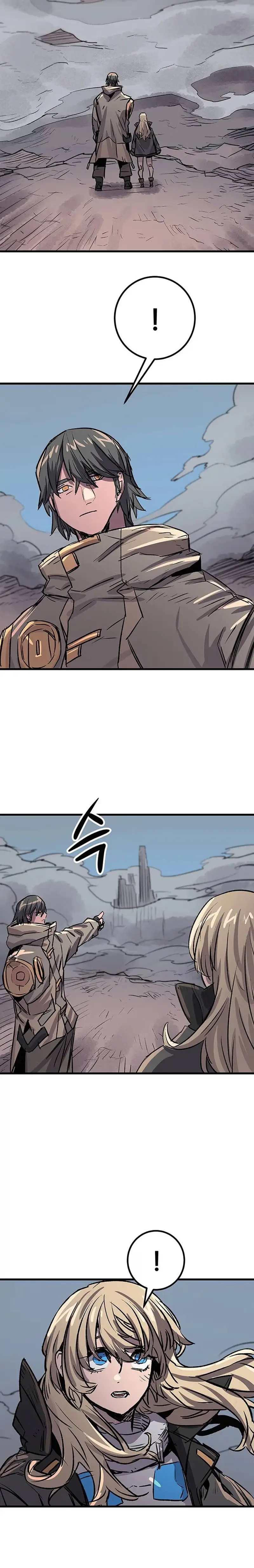 Read Falling Star chapter 35 image 16 on Lezhin