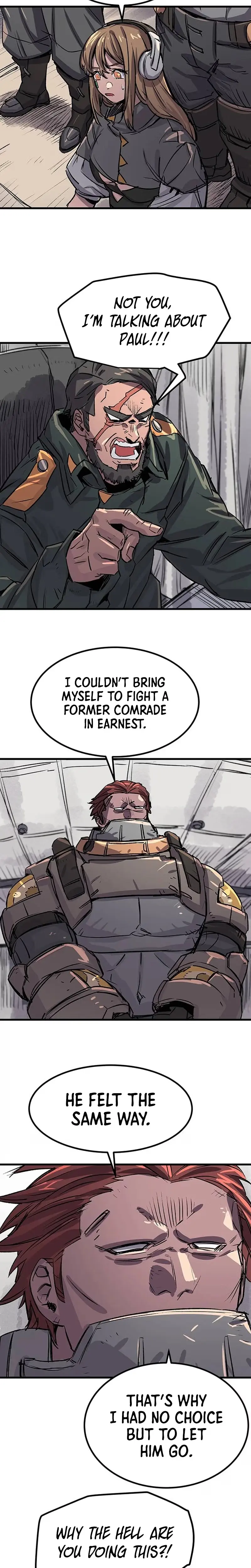 Read Falling Star chapter 35 image 2 on Lezhin