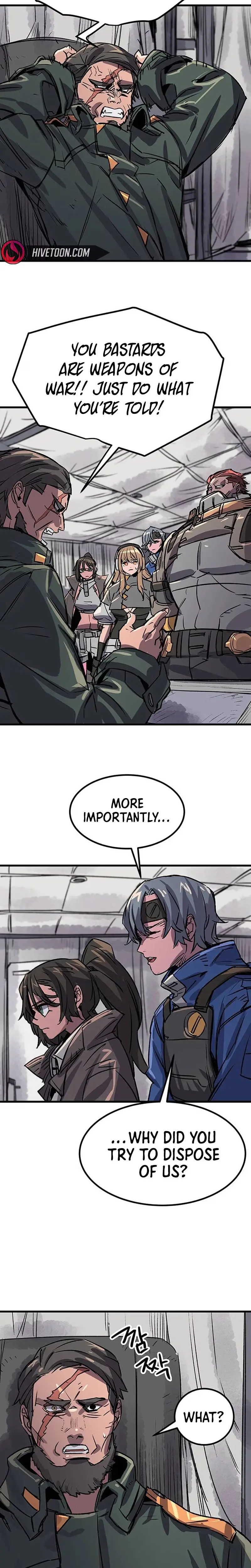 Read Falling Star chapter 35 image 3 on Lezhin