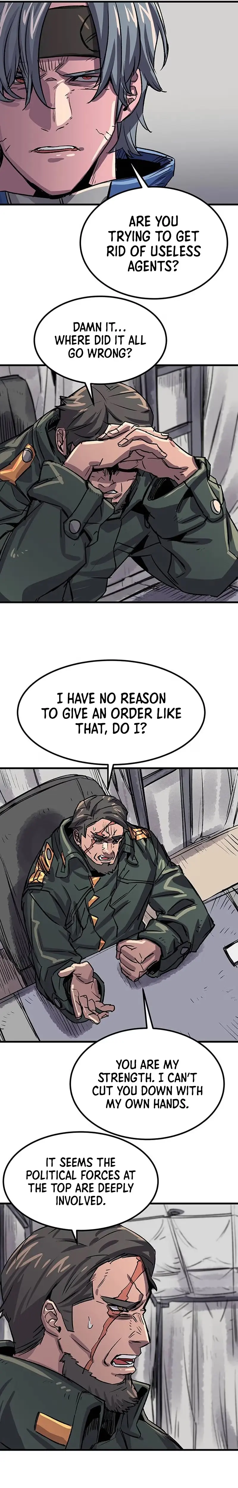 Read Falling Star chapter 35 image 5 on Lezhin