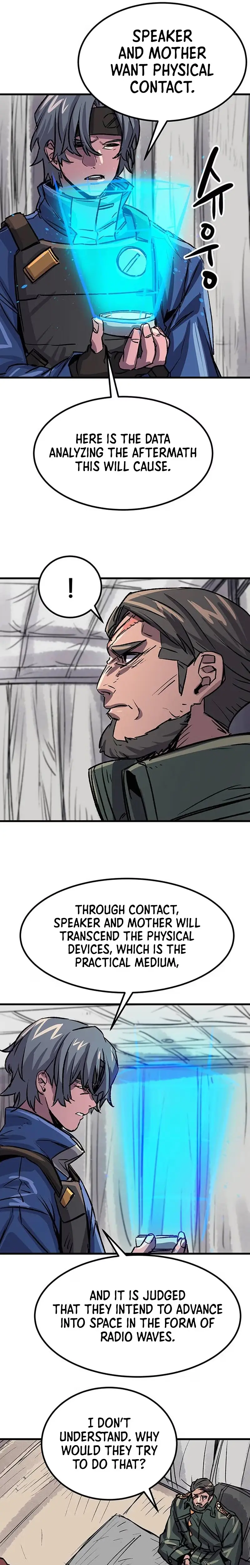 Read Falling Star chapter 35 image 9 on Lezhin