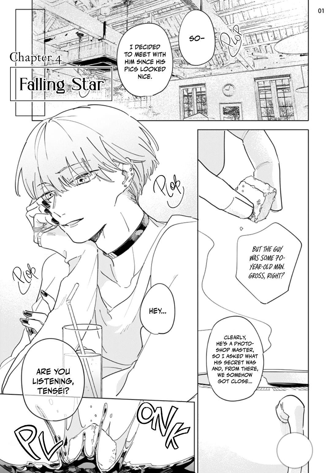 Read Falling Star chapter 4 image 1 on Lezhin