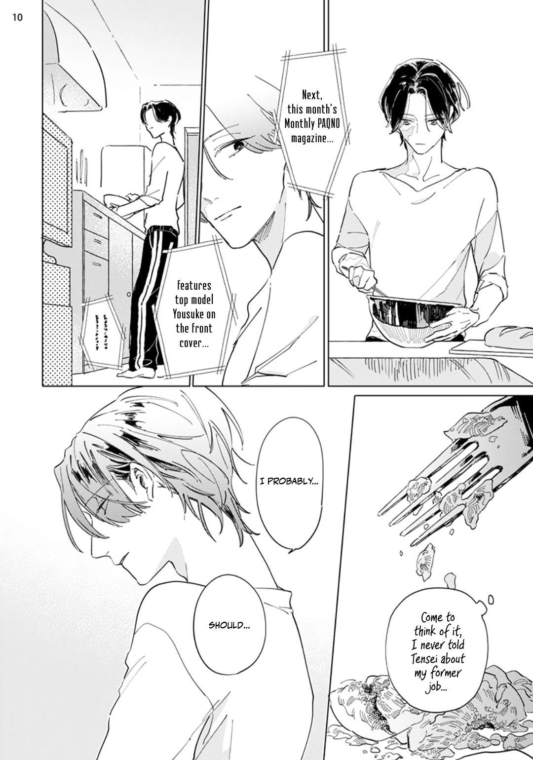 Read Falling Star chapter 4 image 10 on Lezhin