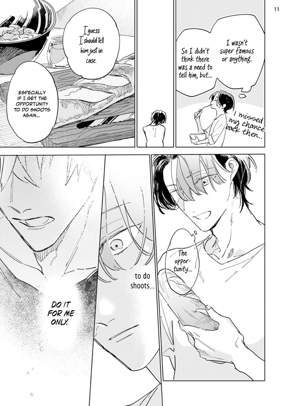 Read Falling Star chapter 4 image 11 on Lezhin