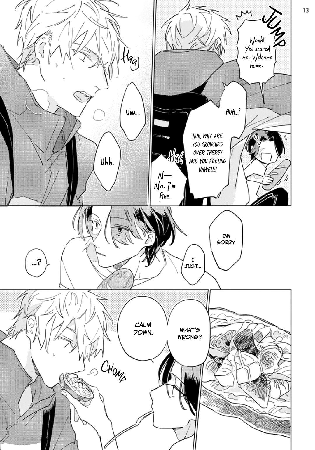Read Falling Star chapter 4 image 13 on Lezhin