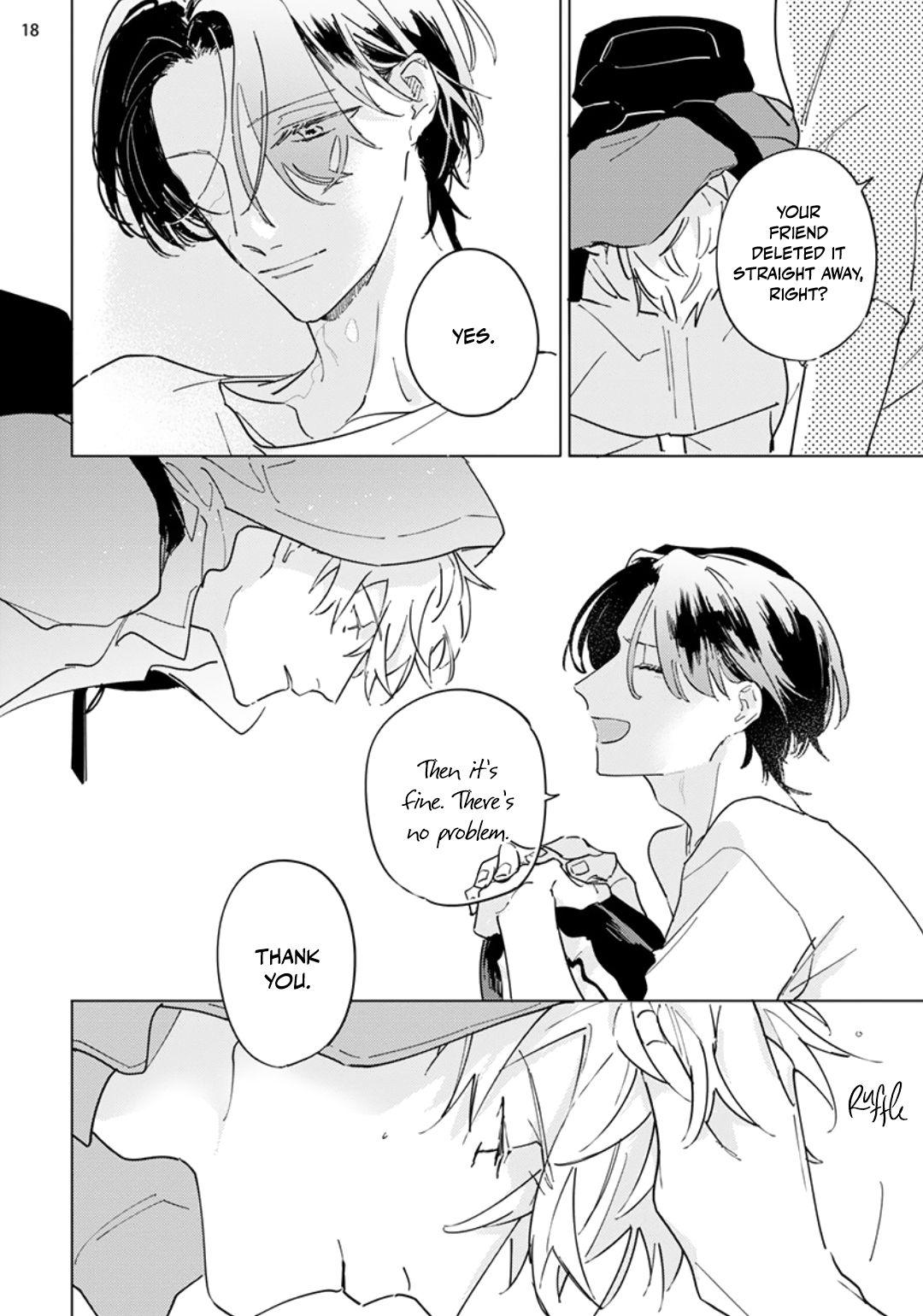 Read Falling Star chapter 4 image 18 on Lezhin