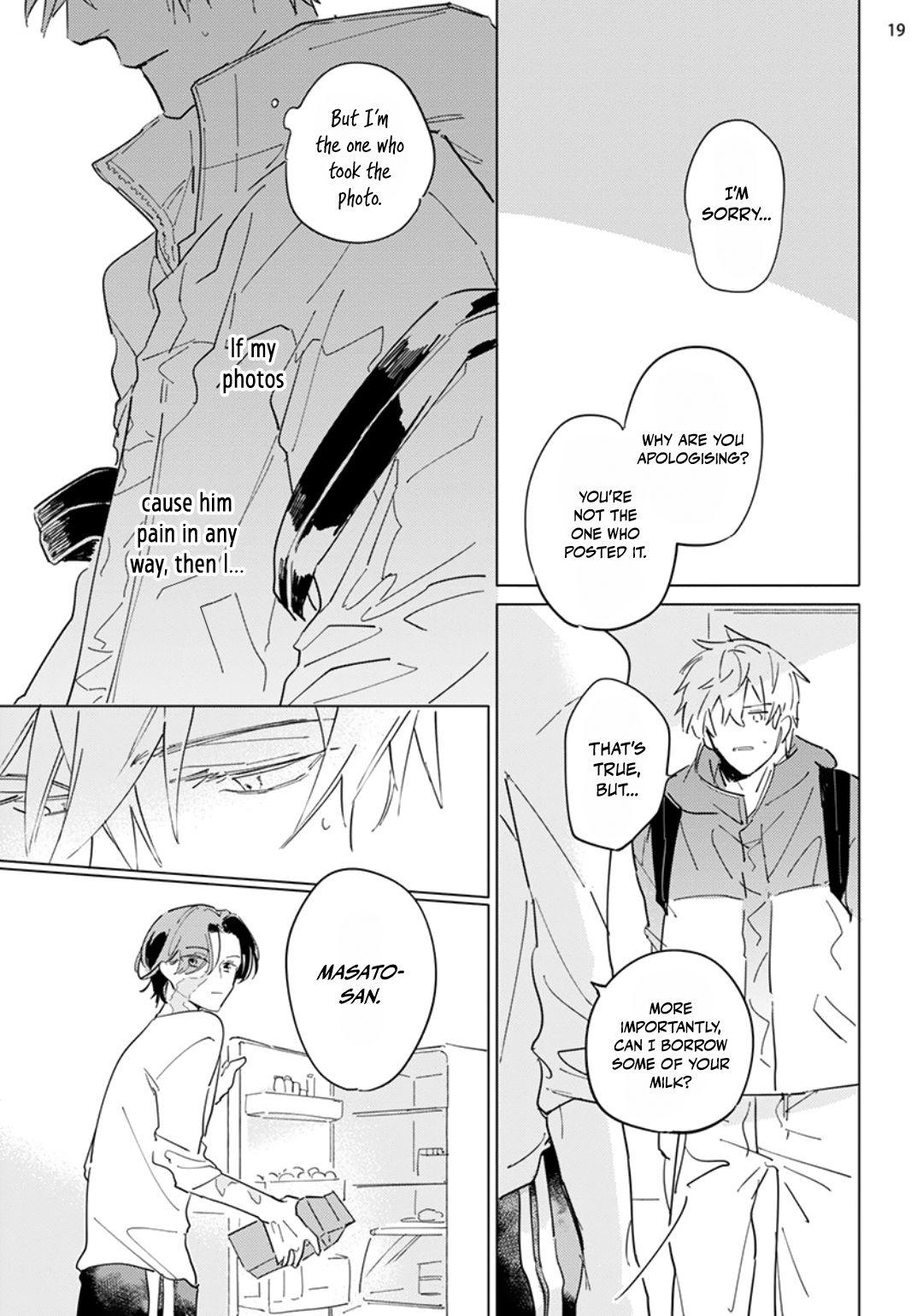Read Falling Star chapter 4 image 19 on Lezhin