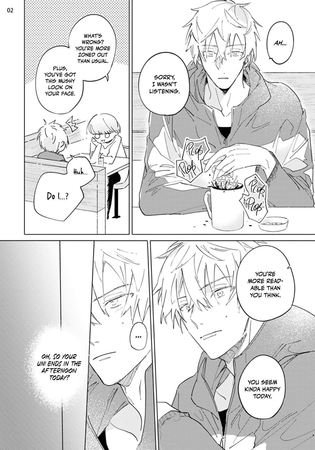 Read Falling Star chapter 4 image 2 on Lezhin
