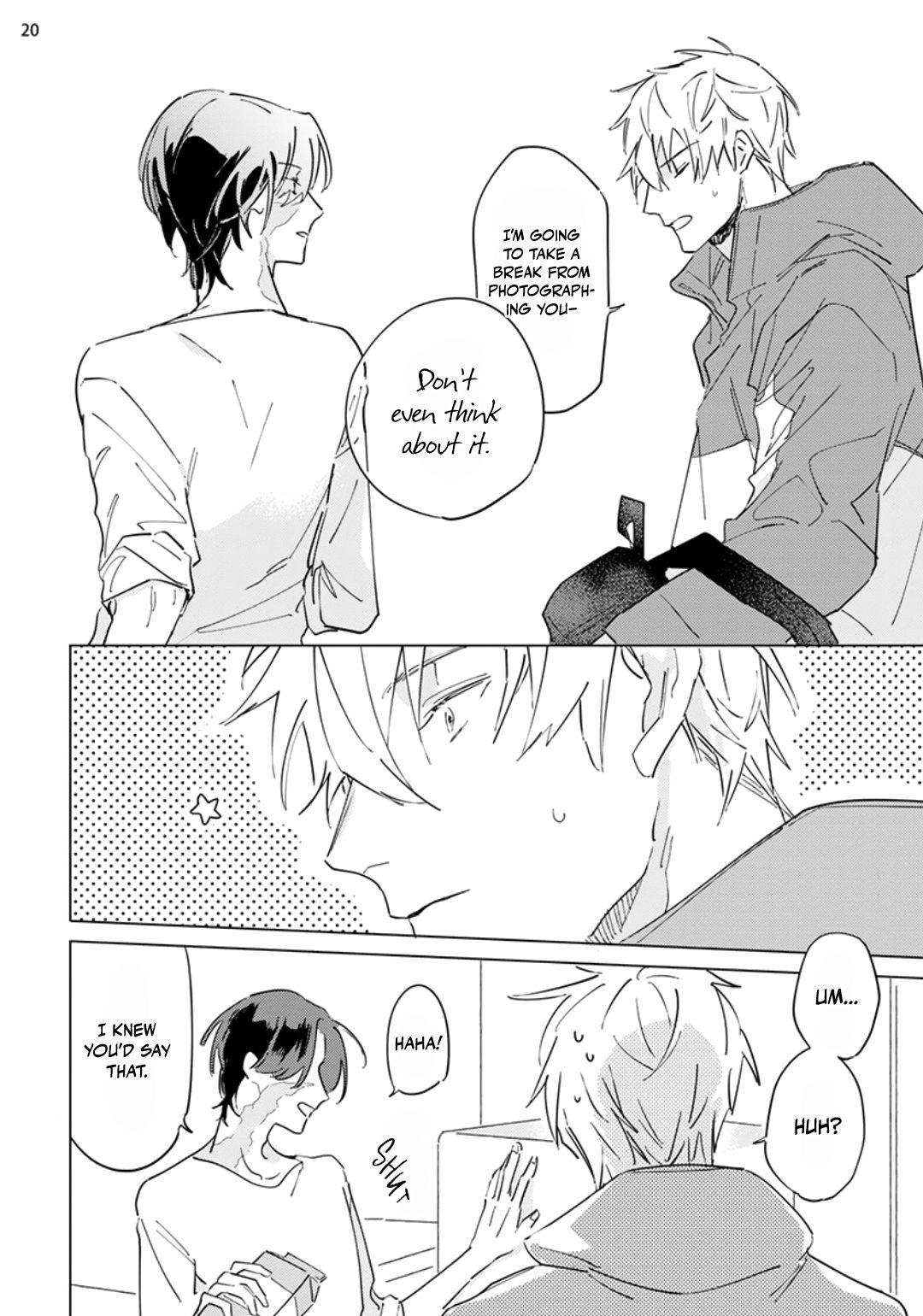 Read Falling Star chapter 4 image 20 on Lezhin
