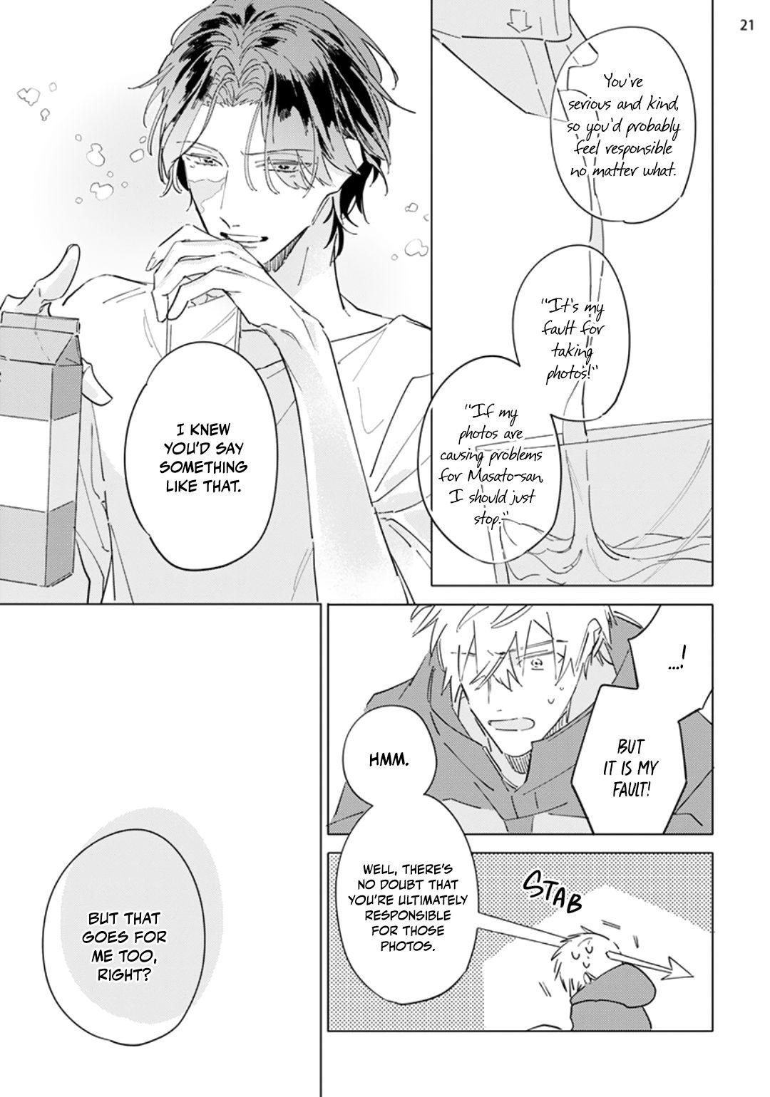 Read Falling Star chapter 4 image 21 on Lezhin