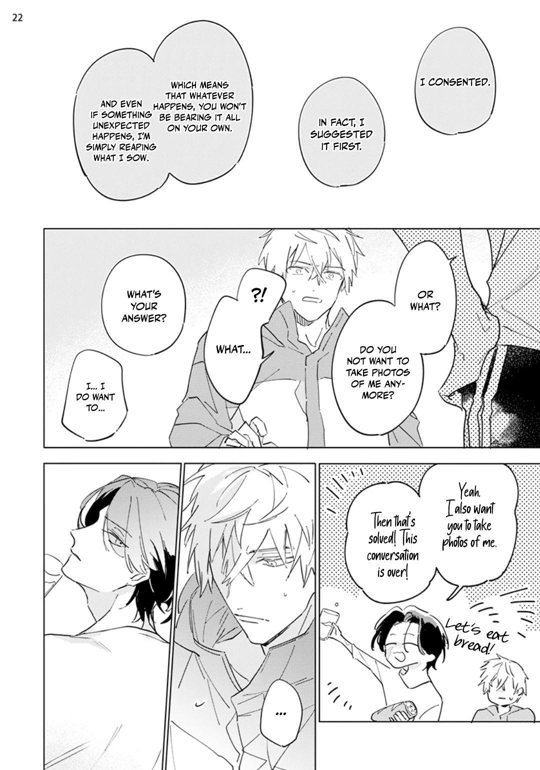 Read Falling Star chapter 4 image 22 on Lezhin