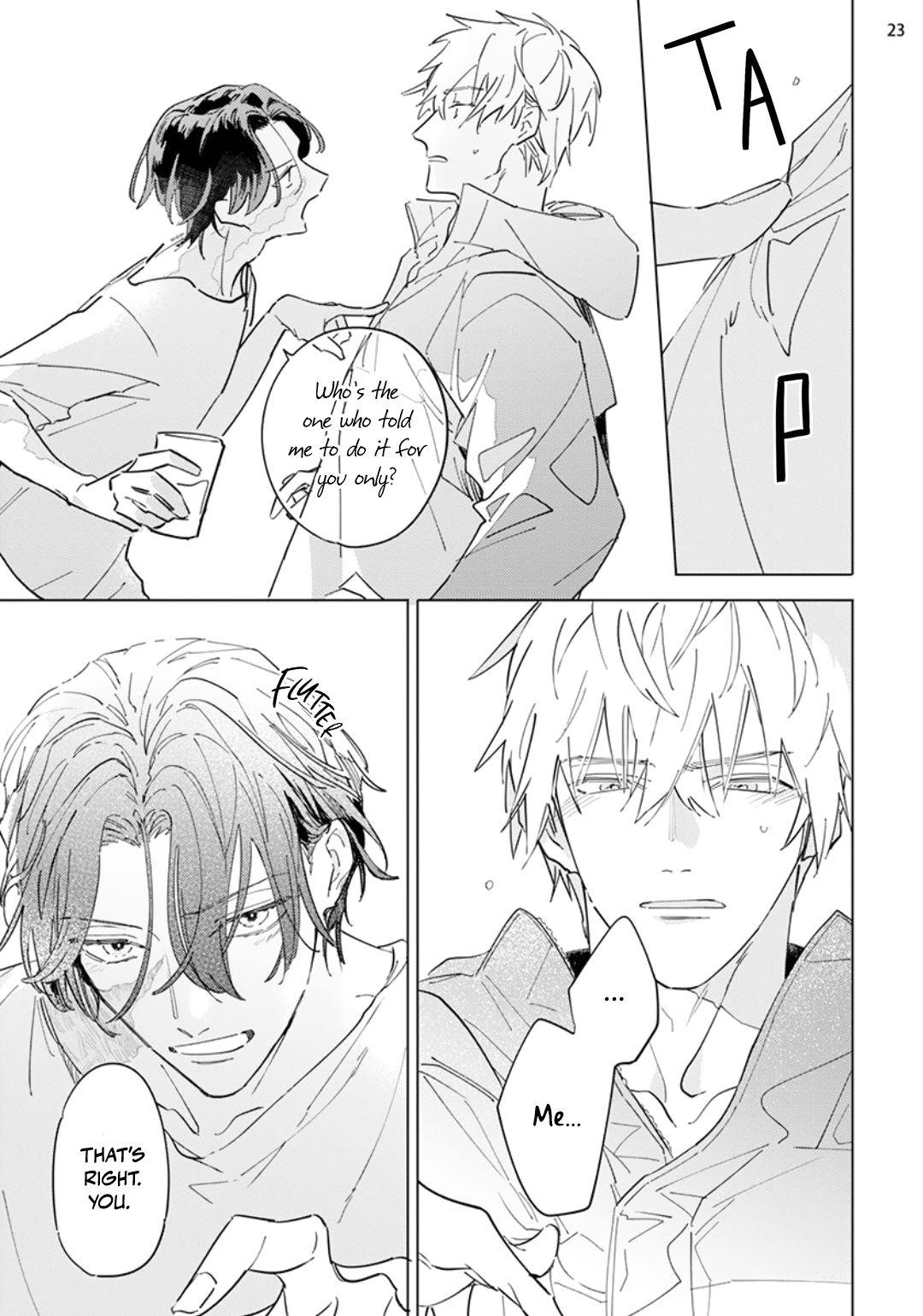 Read Falling Star chapter 4 image 23 on Lezhin