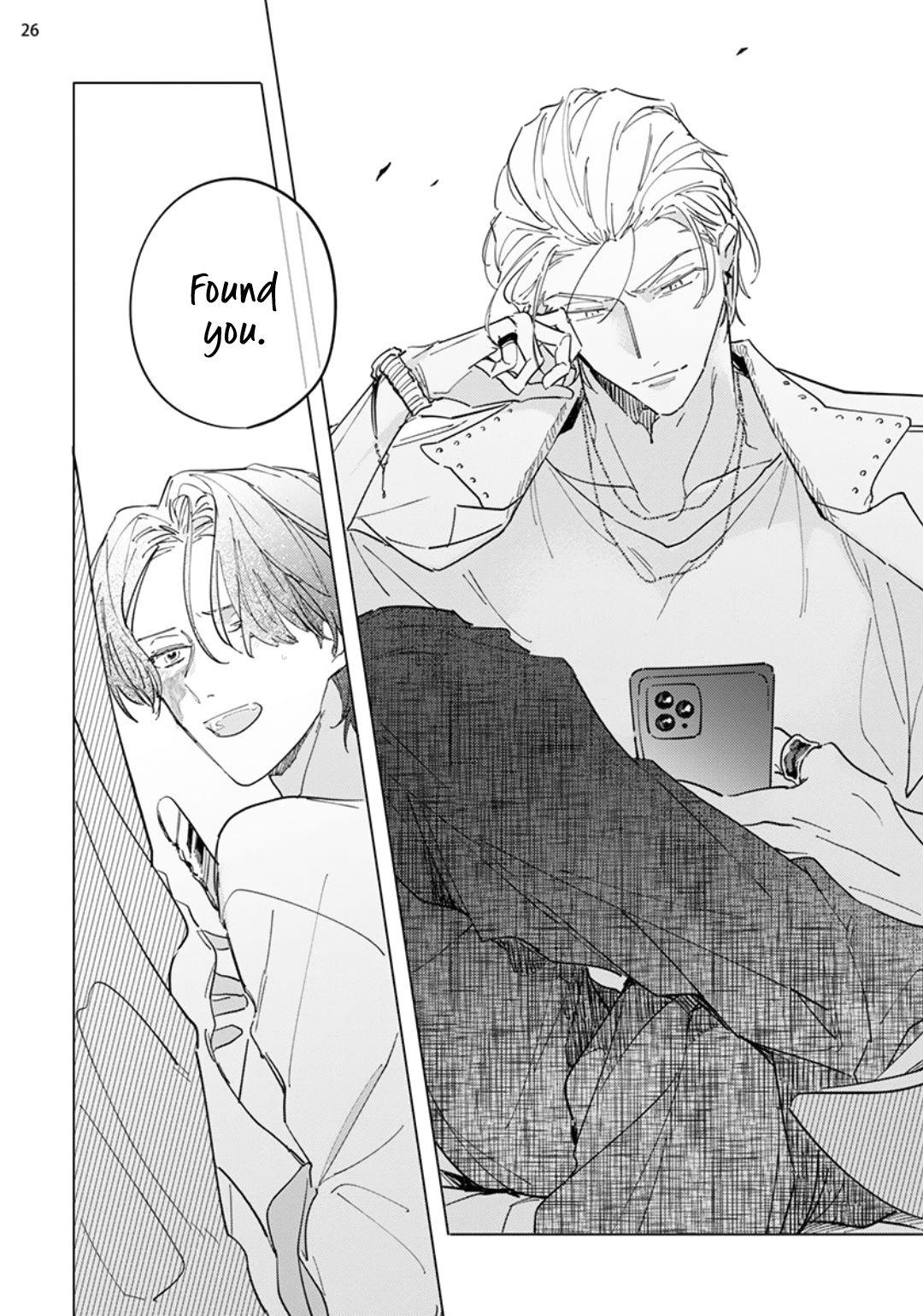 Read Falling Star chapter 4 image 26 on Lezhin