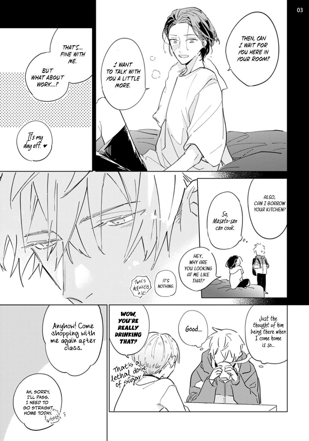 Read Falling Star chapter 4 image 3 on Lezhin