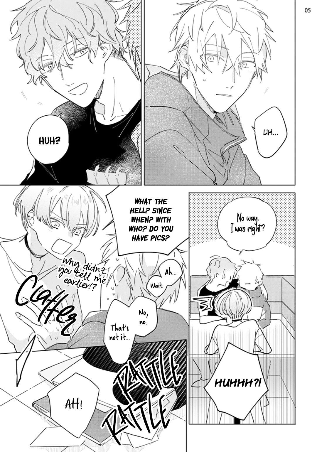 Read Falling Star chapter 4 image 5 on Lezhin