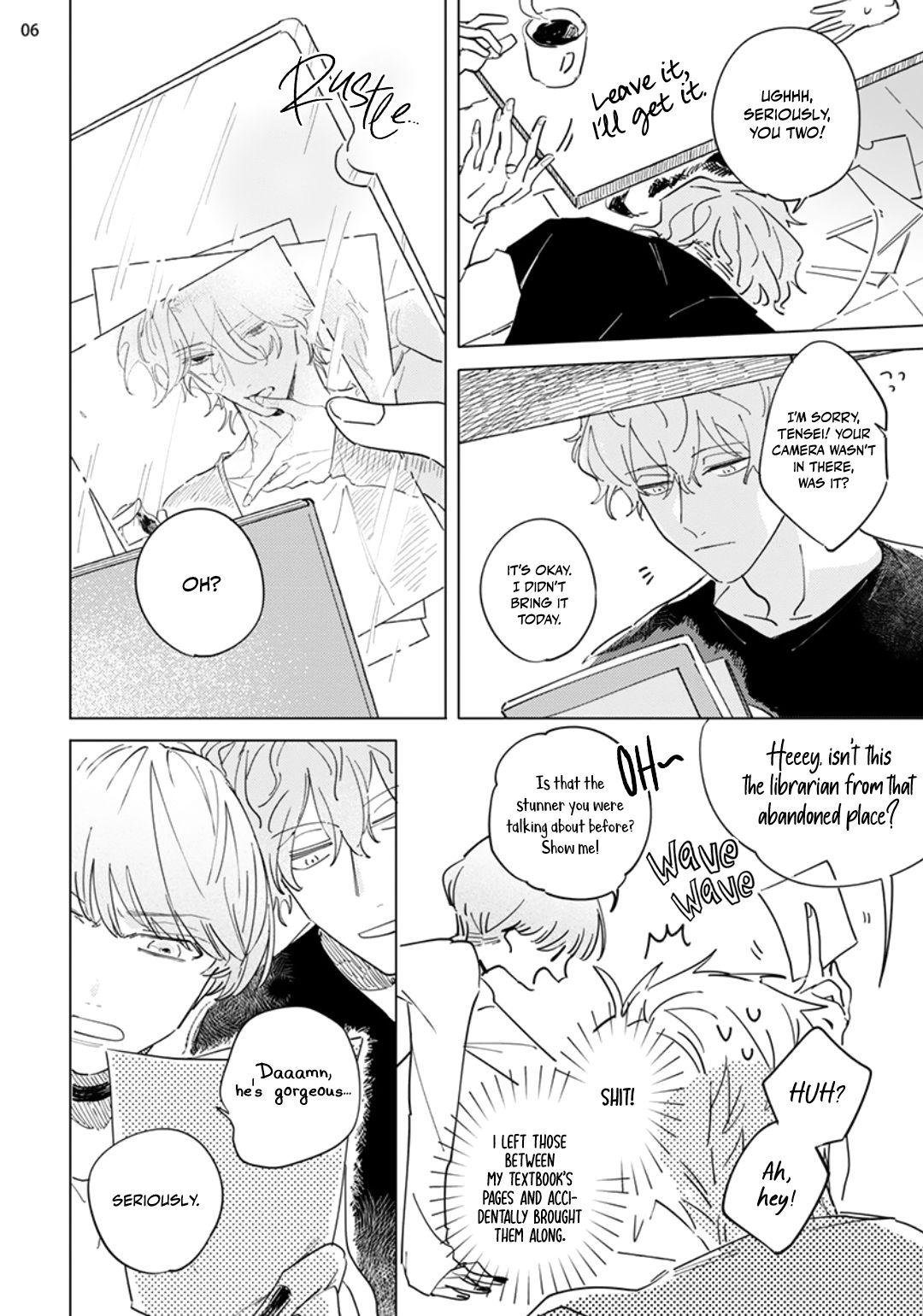 Read Falling Star chapter 4 image 6 on Lezhin