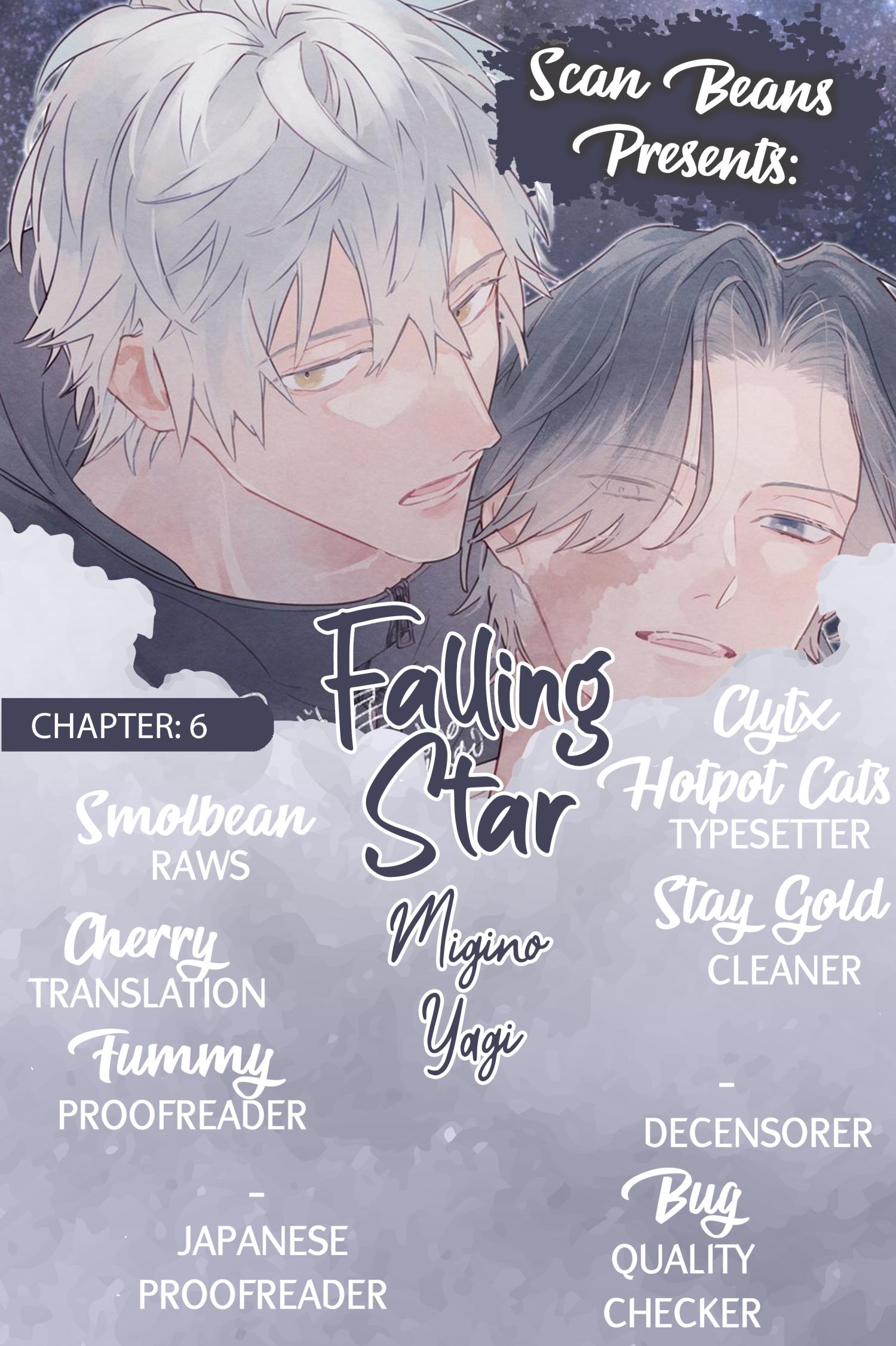 Read Falling Star chapter 5 image 1 on Lezhin