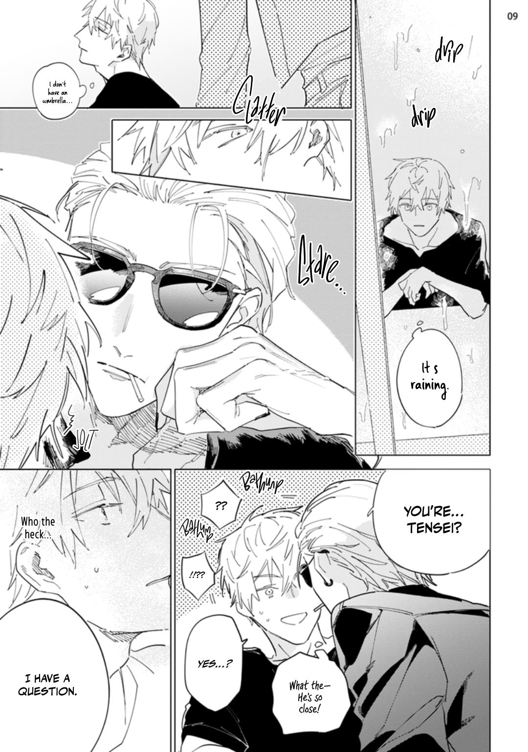 Read Falling Star chapter 5 image 10 on Lezhin