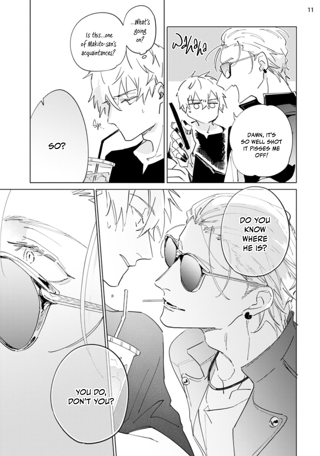 Read Falling Star chapter 5 image 12 on Lezhin