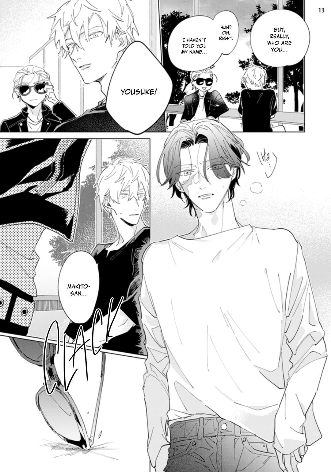 Read Falling Star chapter 5 image 14 on Lezhin