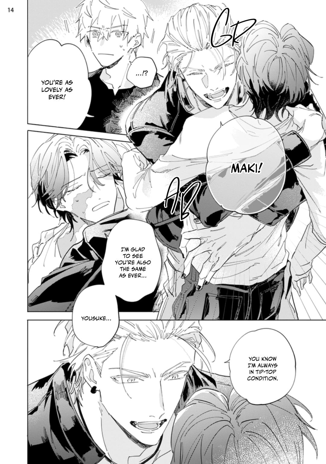 Read Falling Star chapter 5 image 15 on Lezhin