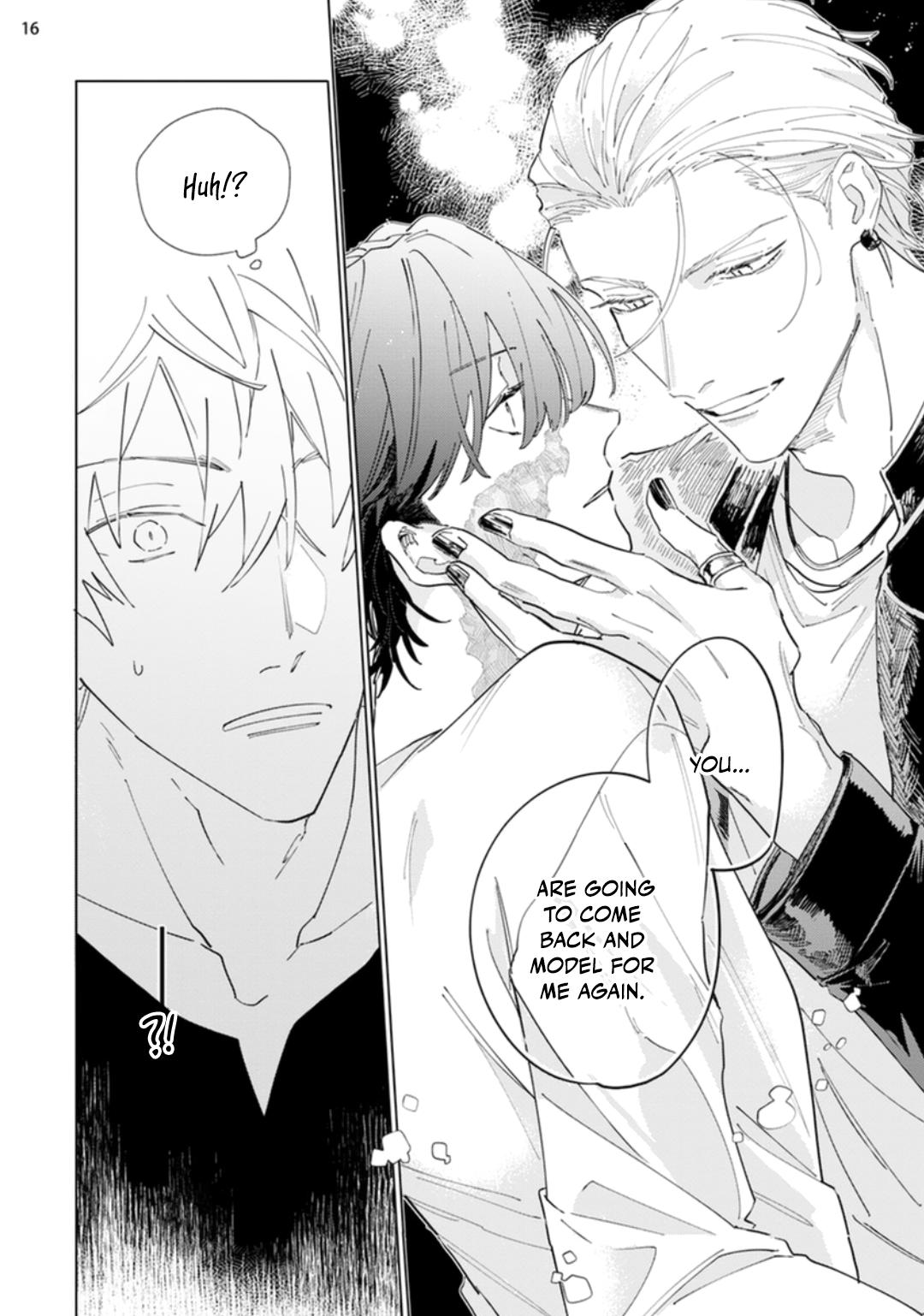 Read Falling Star chapter 5 image 17 on Lezhin